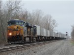 CSX 5417 on I002